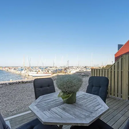 Line - 10m From The Sea In Djursland And Mols By Interhome * Glesborg