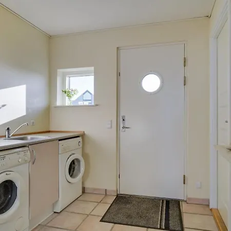 Apartment Line - 10m From The Sea In Djursland And Mols By Interhome *