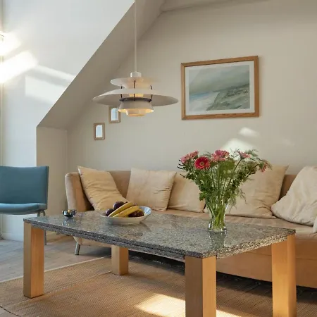 Line - 10m From The Sea In Djursland And Mols By Interhome