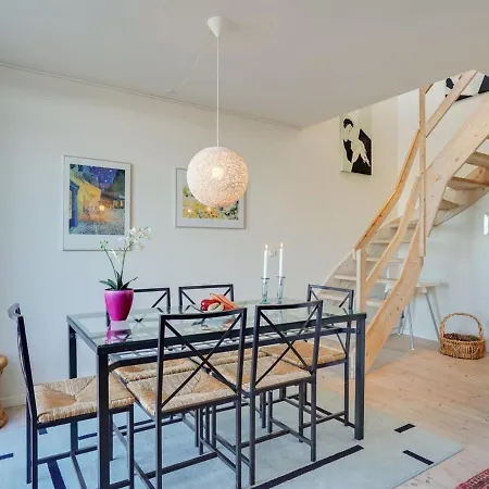Line - 10m From The Sea In Djursland And Mols By Interhome Apartment
