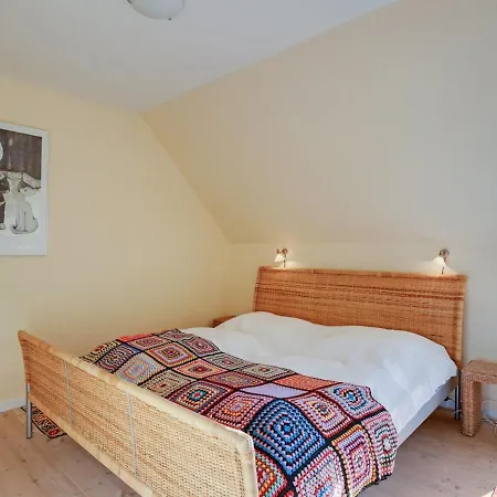 Apartment Line - 10m From The Sea In Djursland And Mols By Interhome *