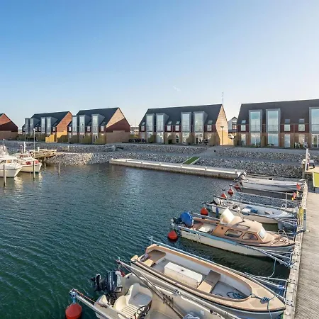 Line - 10m From The Sea In Djursland And Mols By Interhome Apartment *