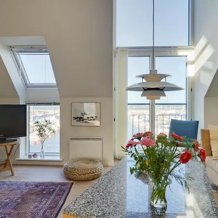 Apartment Line - 10m From The Sea In Djursland And Mols By Interhome *