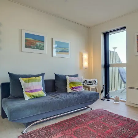Line - 10m From The Sea In Djursland And Mols By Interhome Apartment Glesborg