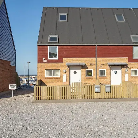 Apartment Line - 10m From The Sea In Djursland And Mols By Interhome *