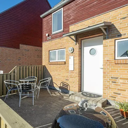 Line - 10m From The Sea In Djursland And Mols By Interhome