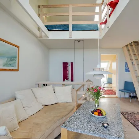 Apartment Line - 10m From The Sea In Djursland And Mols By Interhome *