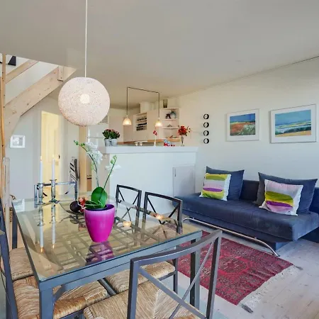 Line - 10m From The Sea In Djursland And Mols By Interhome *