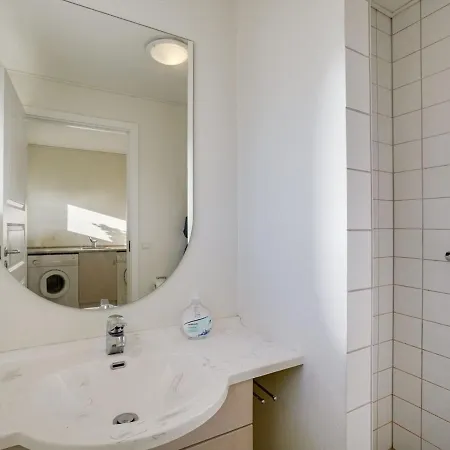 Line - 10m From The Sea In Djursland And Mols By Interhome Apartment Glesborg