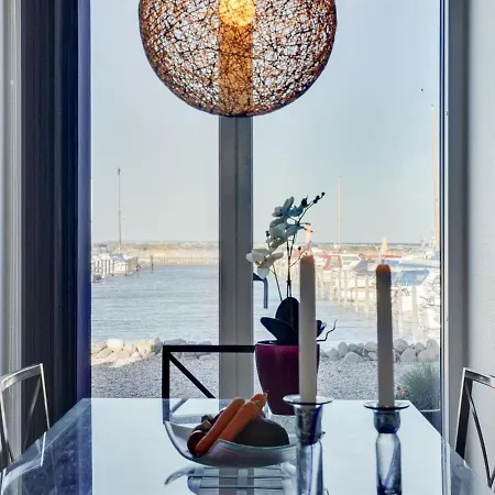 Line - 10m From The Sea In Djursland And Mols By Interhome Apartment