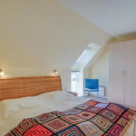 Line - 10m From The Sea In Djursland And Mols By Interhome *