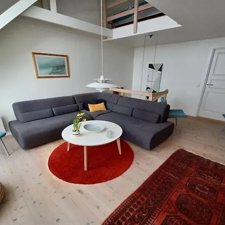 Line - 10m From The Sea By Interhome * Glesborg