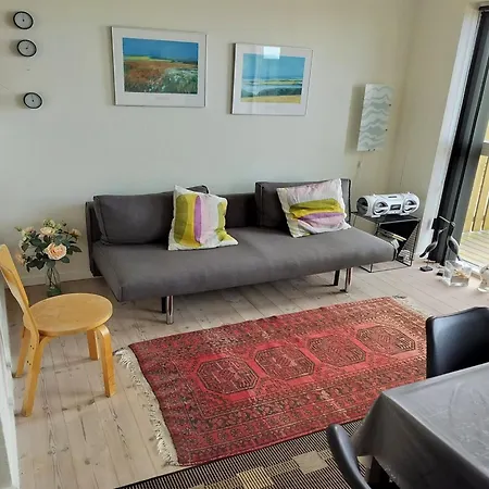 Апартаменты Line - 10m From The Sea By Interhome