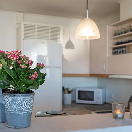 Line - 10m From The Sea By Interhome Апартаменты Glesborg