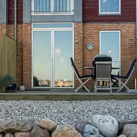 Апартаменты Line - 10m From The Sea By Interhome Glesborg