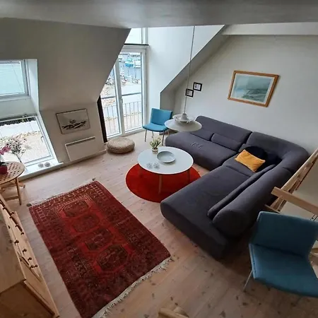 Line - 10m From The Sea By Interhome * Glesborg