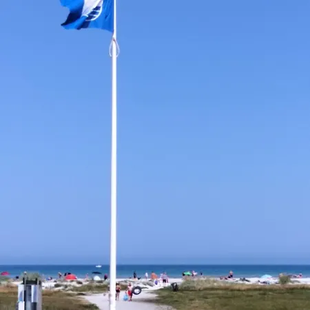 Line - 10m From The Sea By Interhome * Glesborg