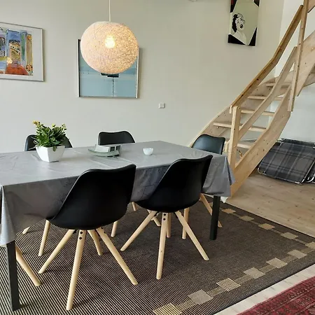 Line - 10m From The Sea By Interhome Апартаменты