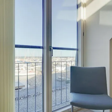 Line - 10m From The Sea By Interhome Апартаменты Glesborg