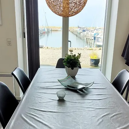 Line - 10m From The Sea By Interhome Апартаменты Glesborg