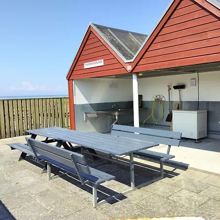 Line - 10m From The Sea By Interhome Апартаменты Glesborg