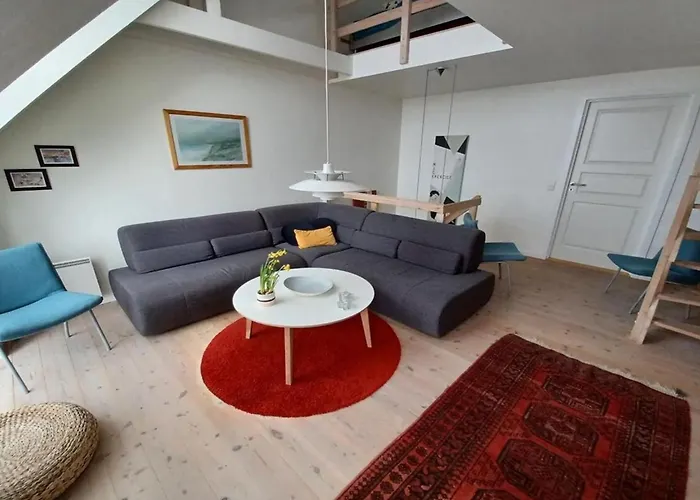 Line - 10m From The Sea By Interhome * Glesborg