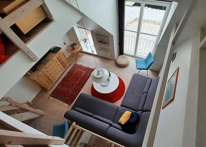 Line - 10m From The Sea By Interhome Apartman Glesborg